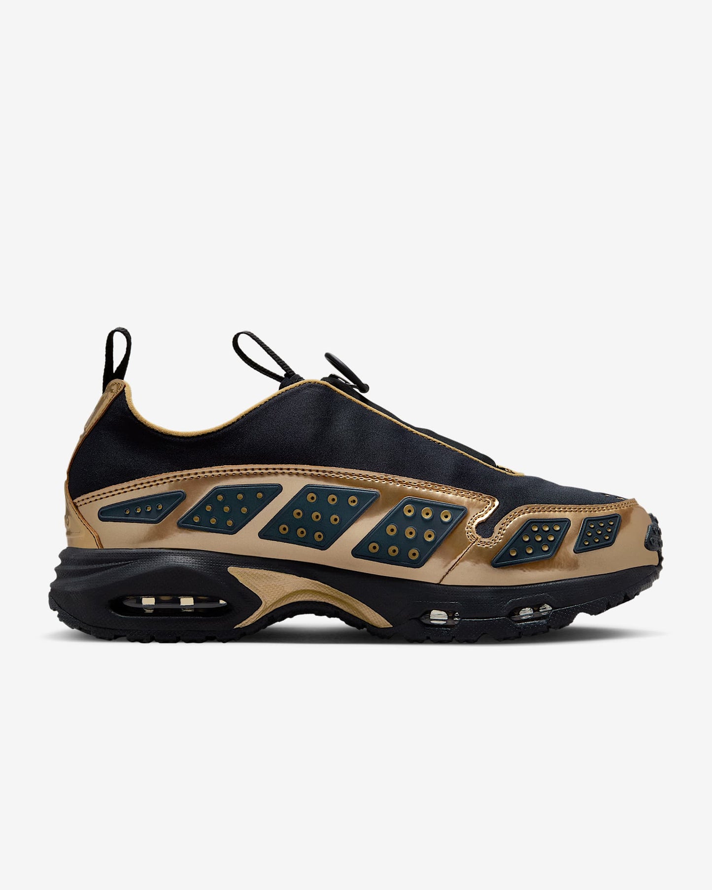 Nike Air Max SNDR "Black/Black/Dark Smoke"