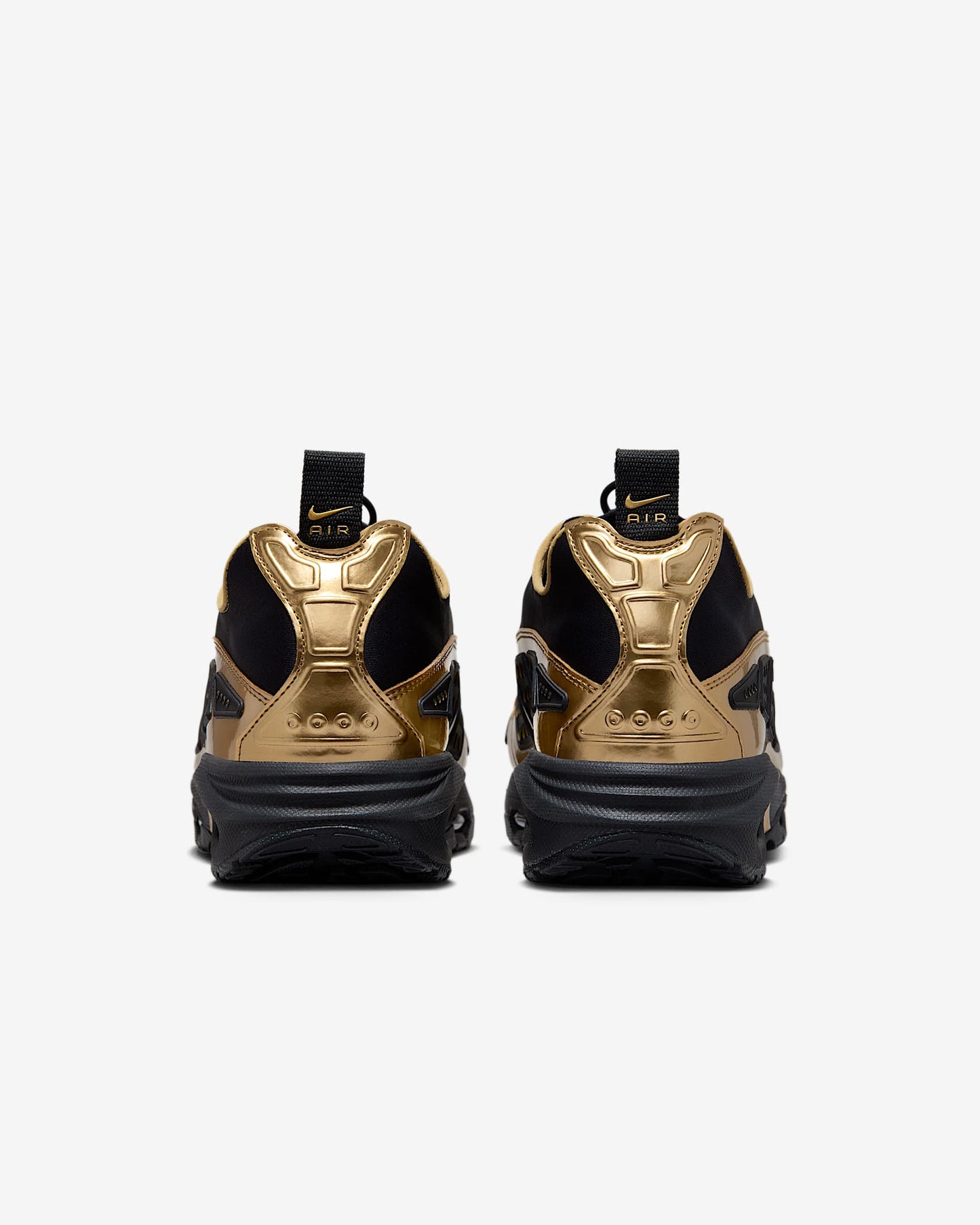 Nike Air Max SNDR "Black/Black/Dark Smoke"