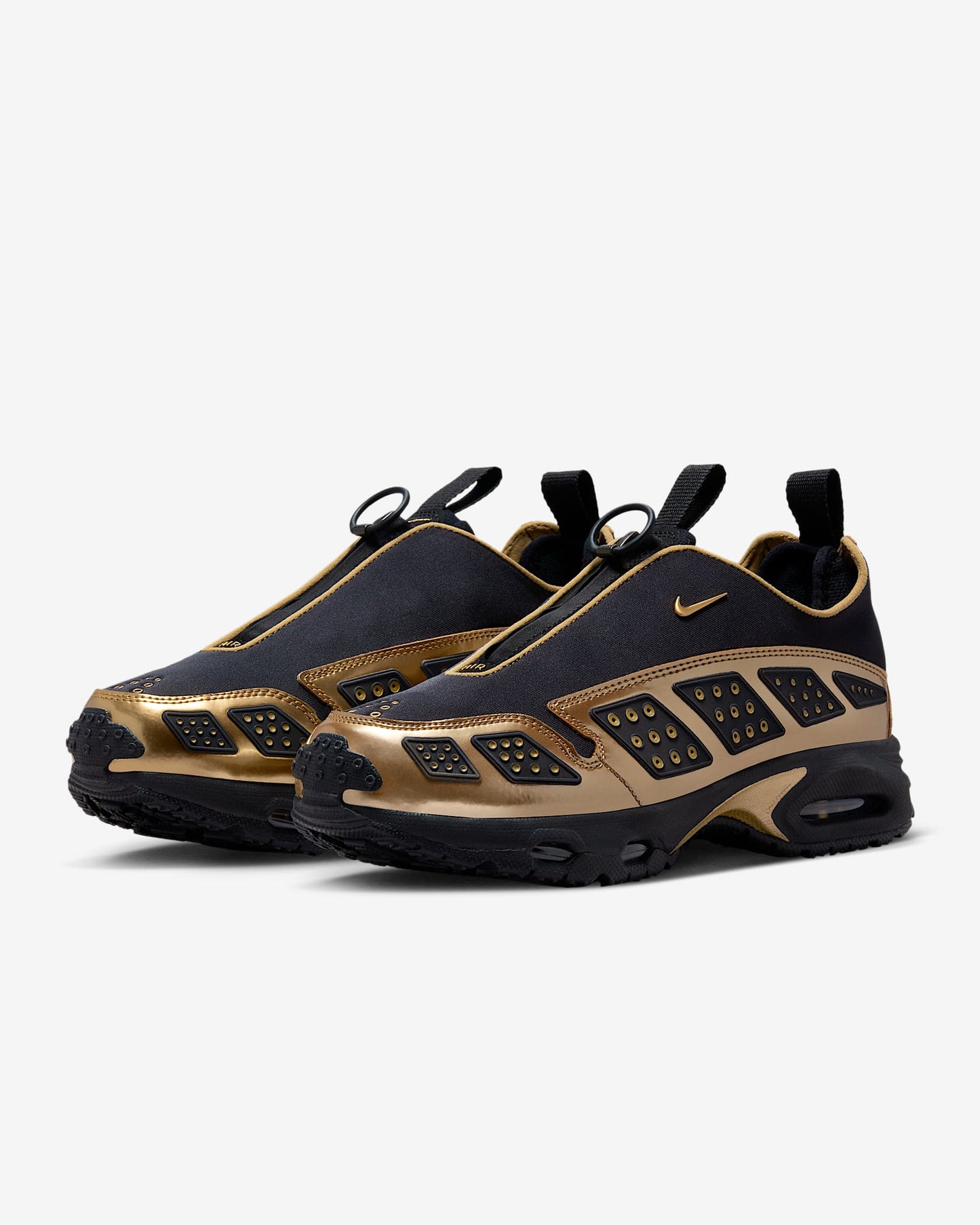 Nike Air Max SNDR "Black/Black/Dark Smoke"
