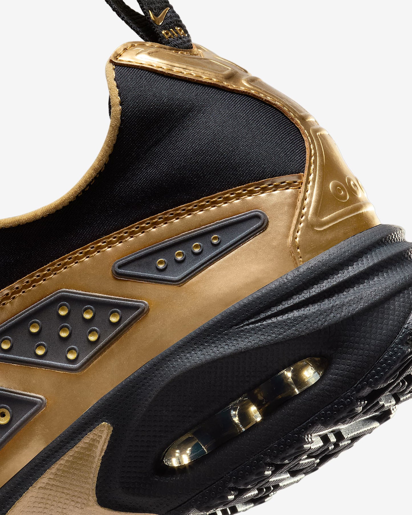 Nike Air Max SNDR "Black/Black/Dark Smoke"