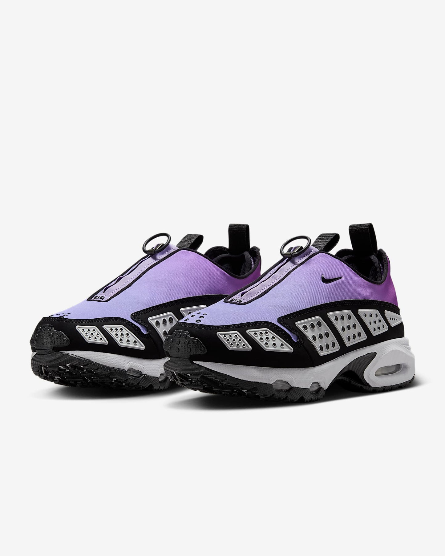 Nike Air Max SNDR "Hyper Violet/White/Hydrangeas/Black"