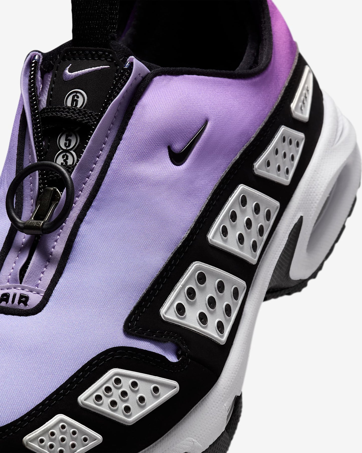 Nike Air Max SNDR "Hyper Violet/White/Hydrangeas/Black"