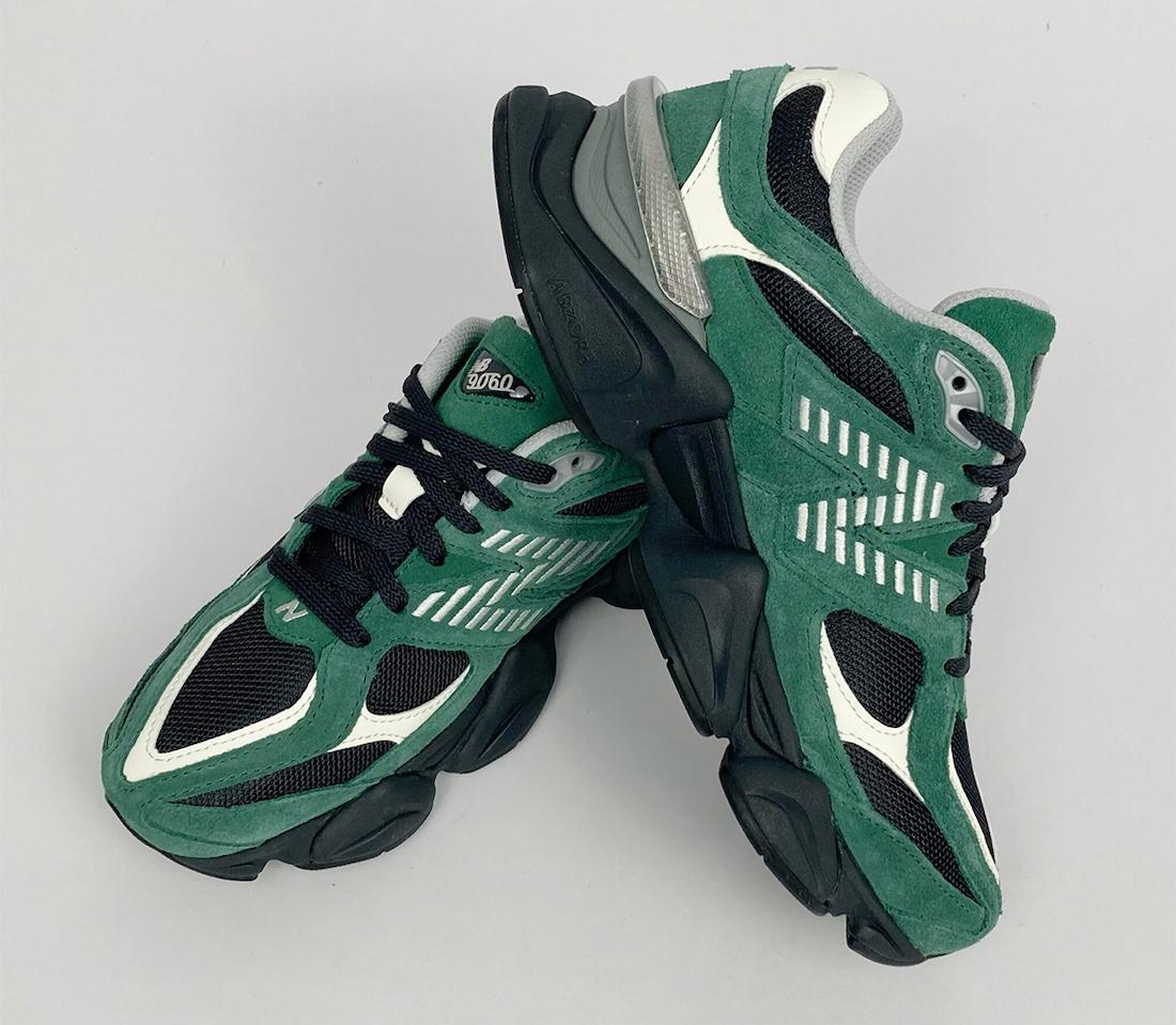 New Balance 9060 "Forest Green"