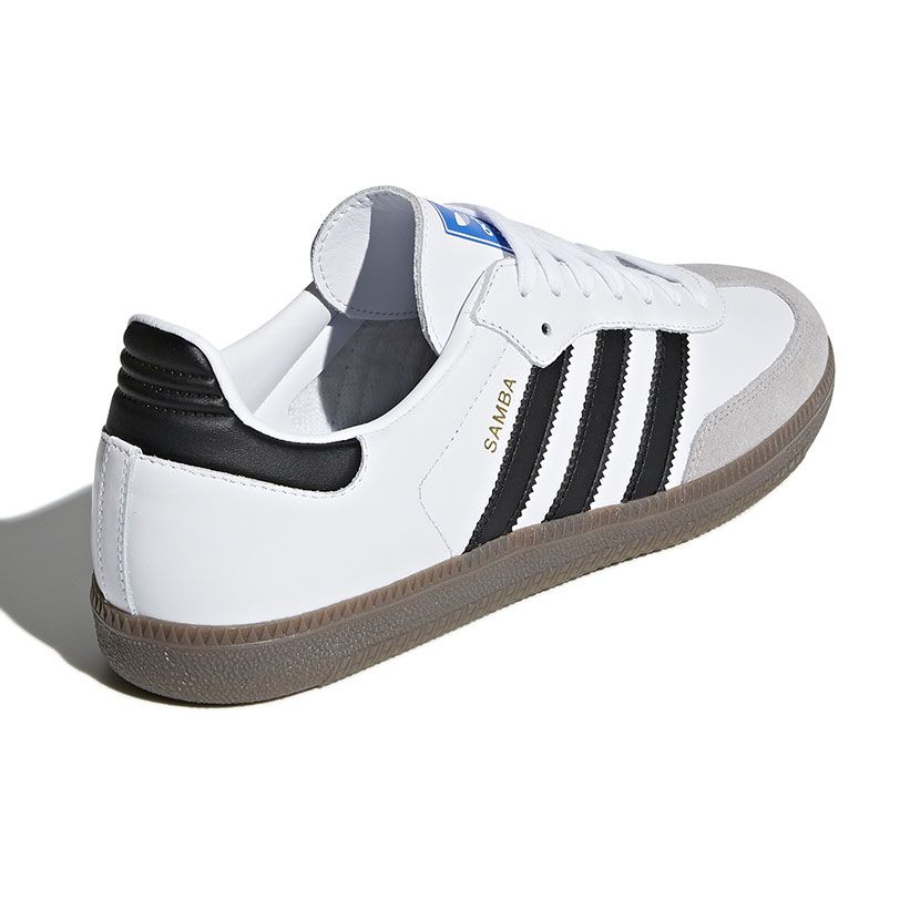 Adidas Samba OG - Unisex White/Black