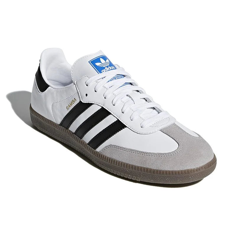 Adidas Samba OG - Unisex White/Black