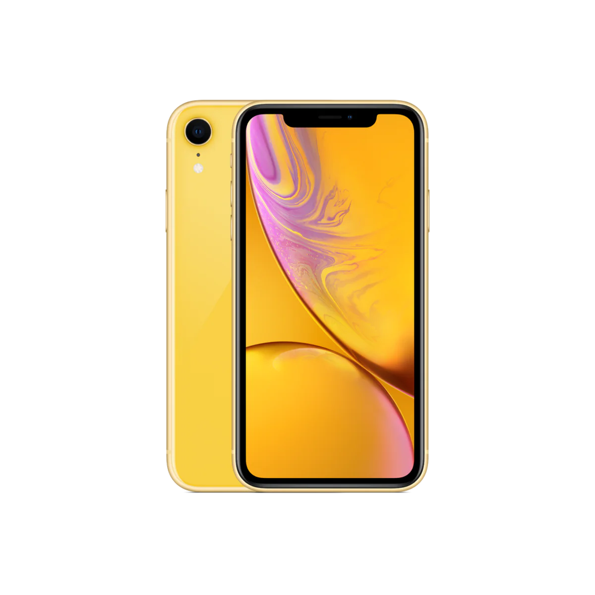 Apple iPhone Xr Yellow 64GB