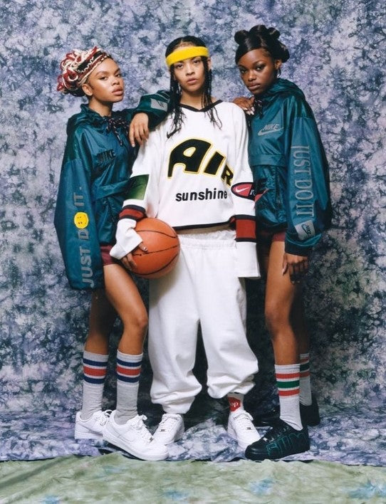 Woman Clothing Apparel