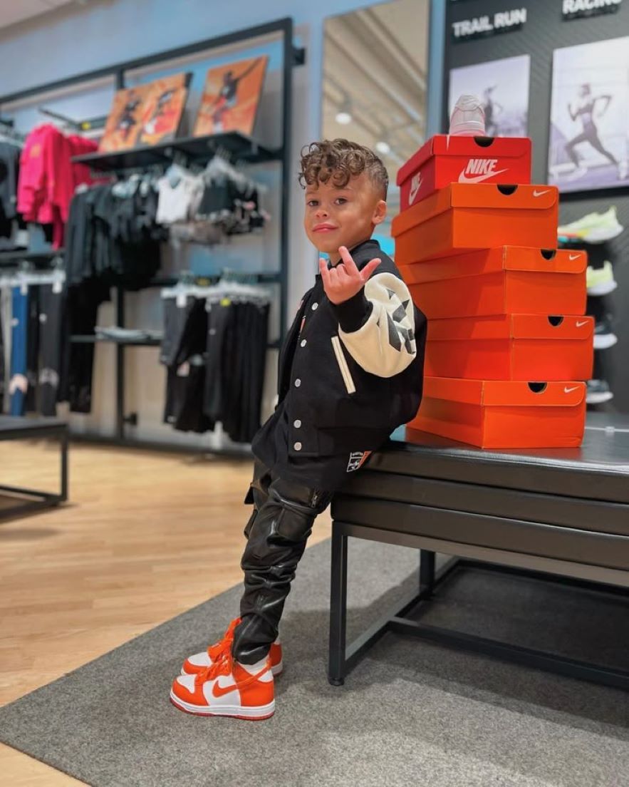 Kids Footwear
