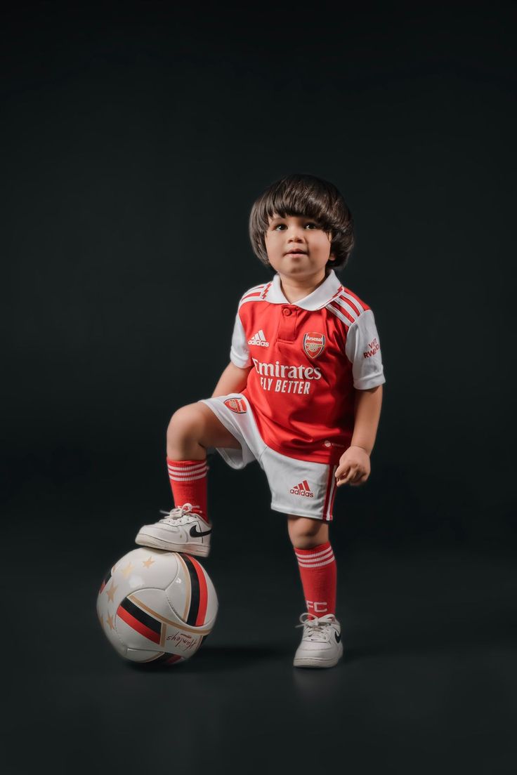 Kids Fan Sports Gear