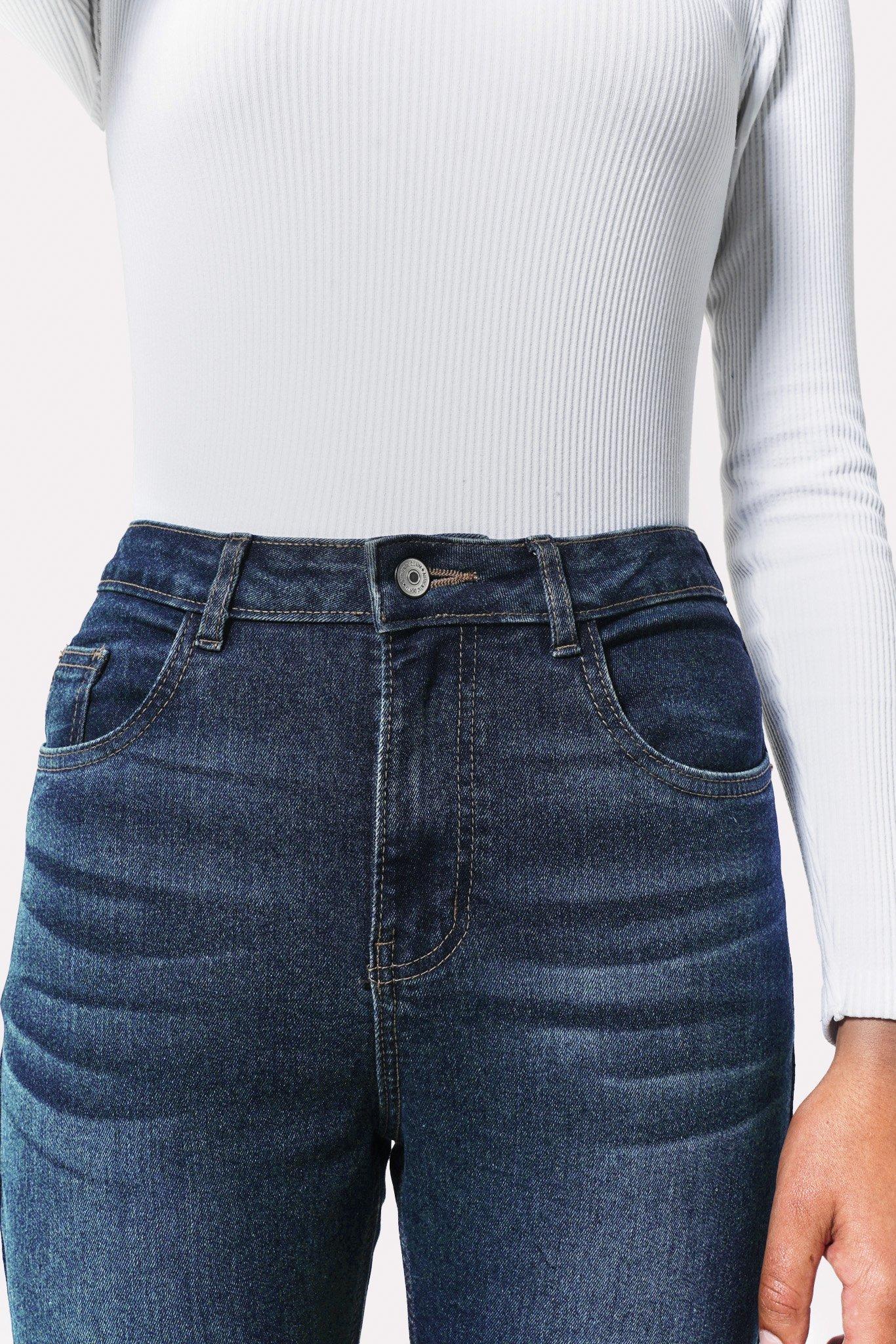 High Rise Skinny Jean