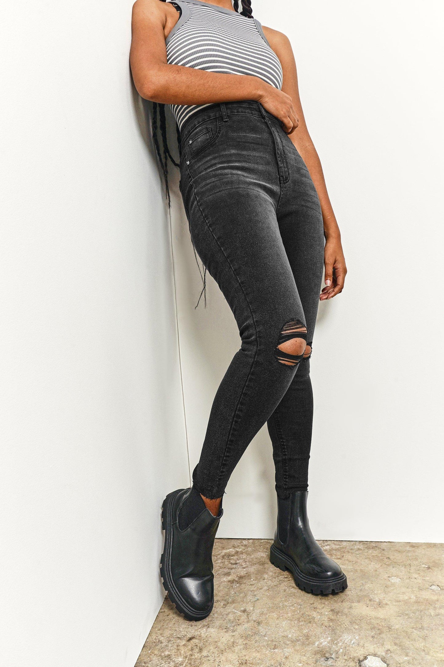 Tube Denim