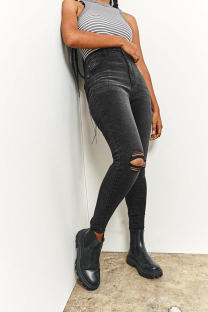Tube Denim