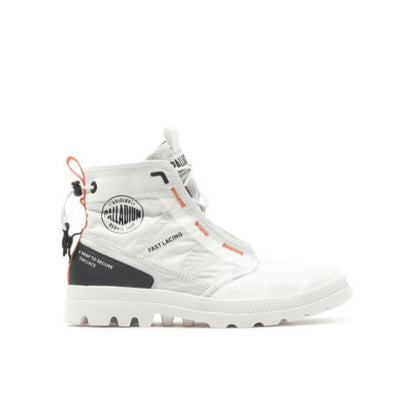 Palladium - Pampa Travel Lite RS - Star White / Black