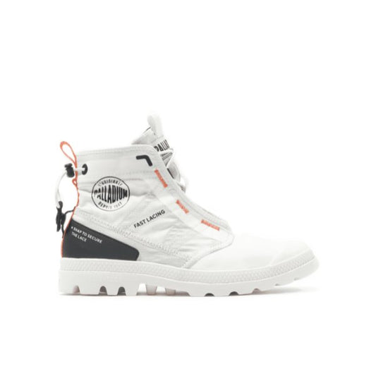 Palladium - Pampa Travel Lite RS - Star White / Black