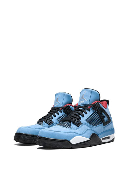 Nike - x Travis Scott Air Jordan 4 Retro "Cactus Jack"