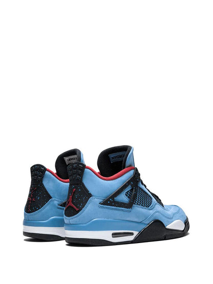 Nike - x Travis Scott Air Jordan 4 Retro "Cactus Jack"