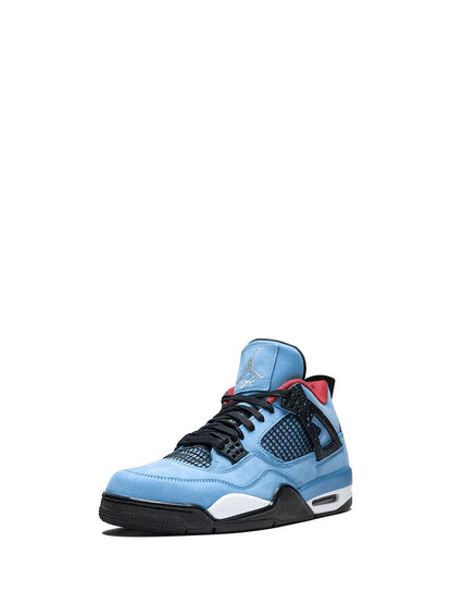 Nike - x Travis Scott Air Jordan 4 Retro "Cactus Jack"