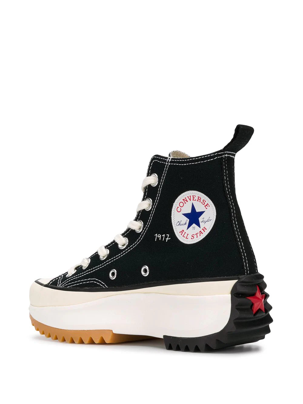 Converse x JW Anderson Run Star Hike