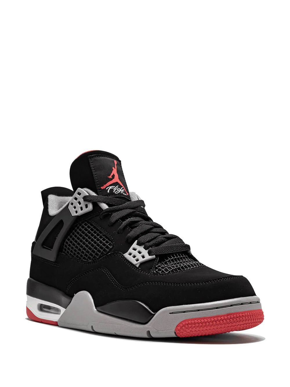 Nike - Air Jordan 4 Retro "Bred 2019"