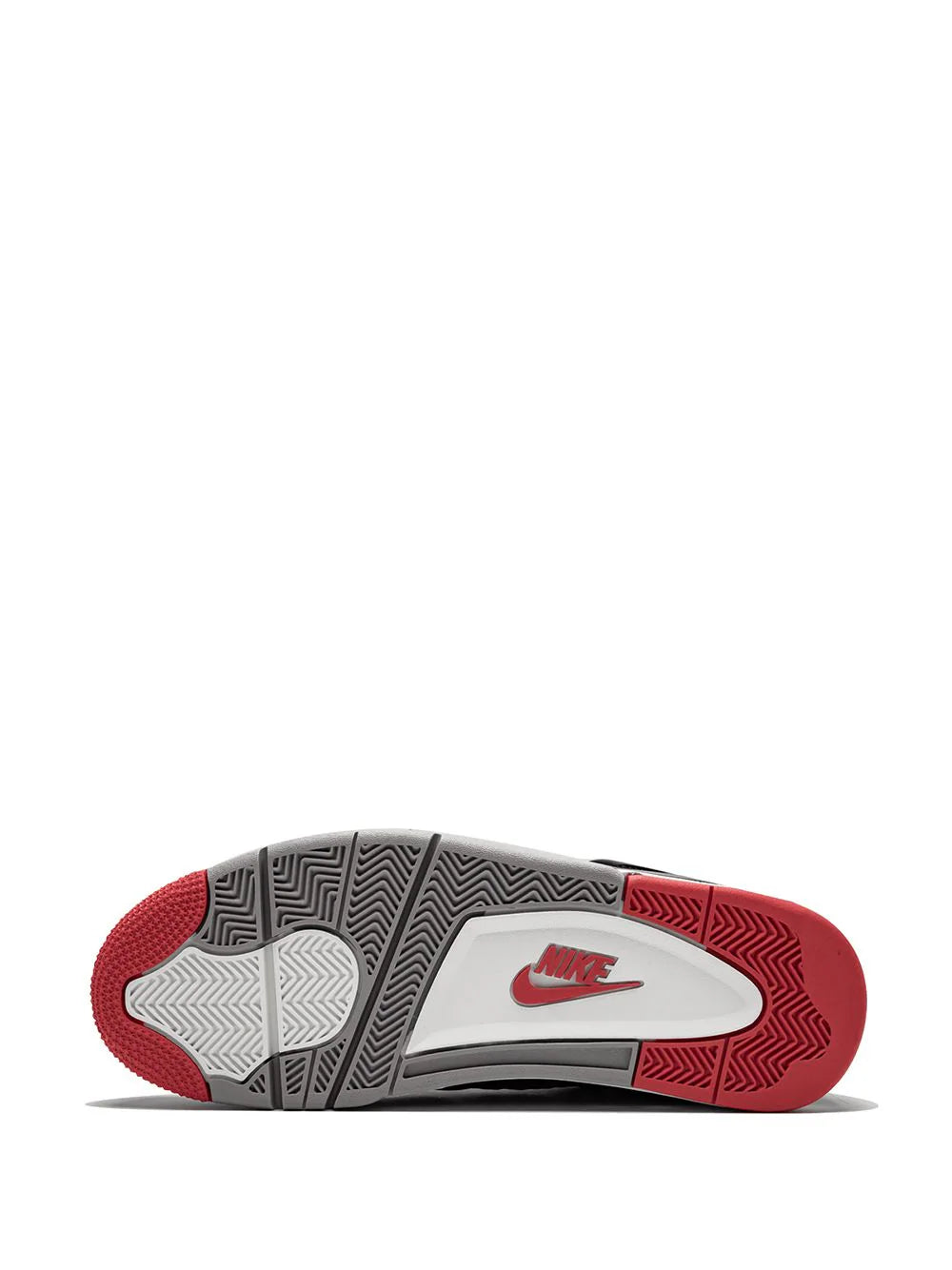 Nike - Air Jordan 4 Retro "Bred 2019"