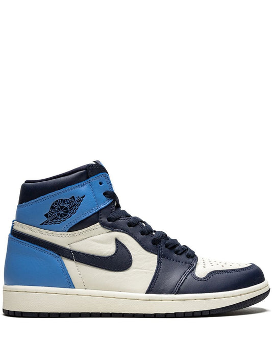 Jordan Air Jordan 1 Retro High OG "Obsidian/University Blue"