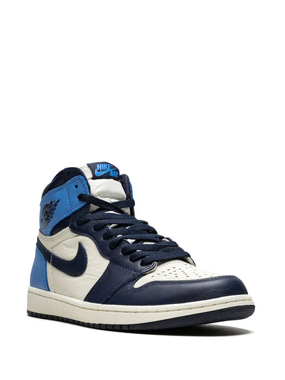 Jordan Air Jordan 1 Retro High OG "Obsidian/University Blue"