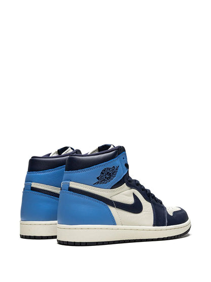 Jordan Air Jordan 1 Retro High OG "Obsidian/University Blue"