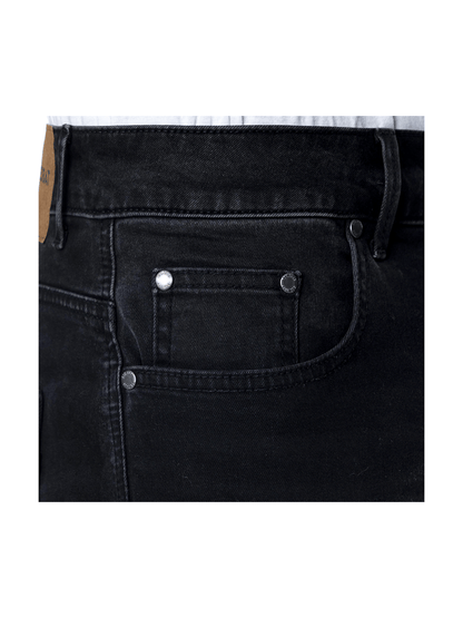 Redbat Men's Black Skinny Jeans