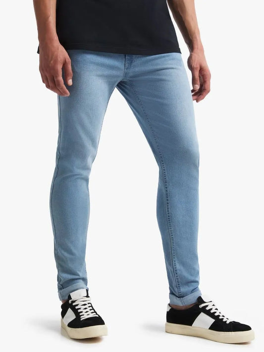 Men's Light Wash Skinny Jeans (Buy Two For R400)