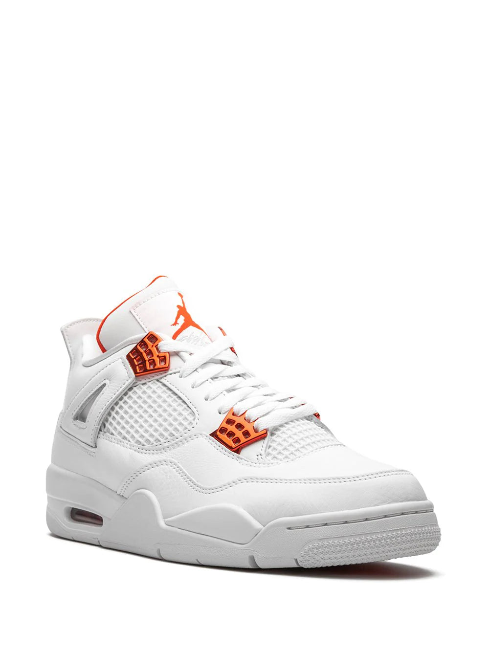 Nike - Air Jordan 4 Retro "Metallic Pack - Orange"