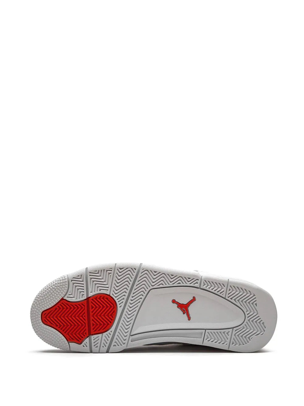 Nike - Air Jordan 4 Retro "Metallic Pack - Orange"