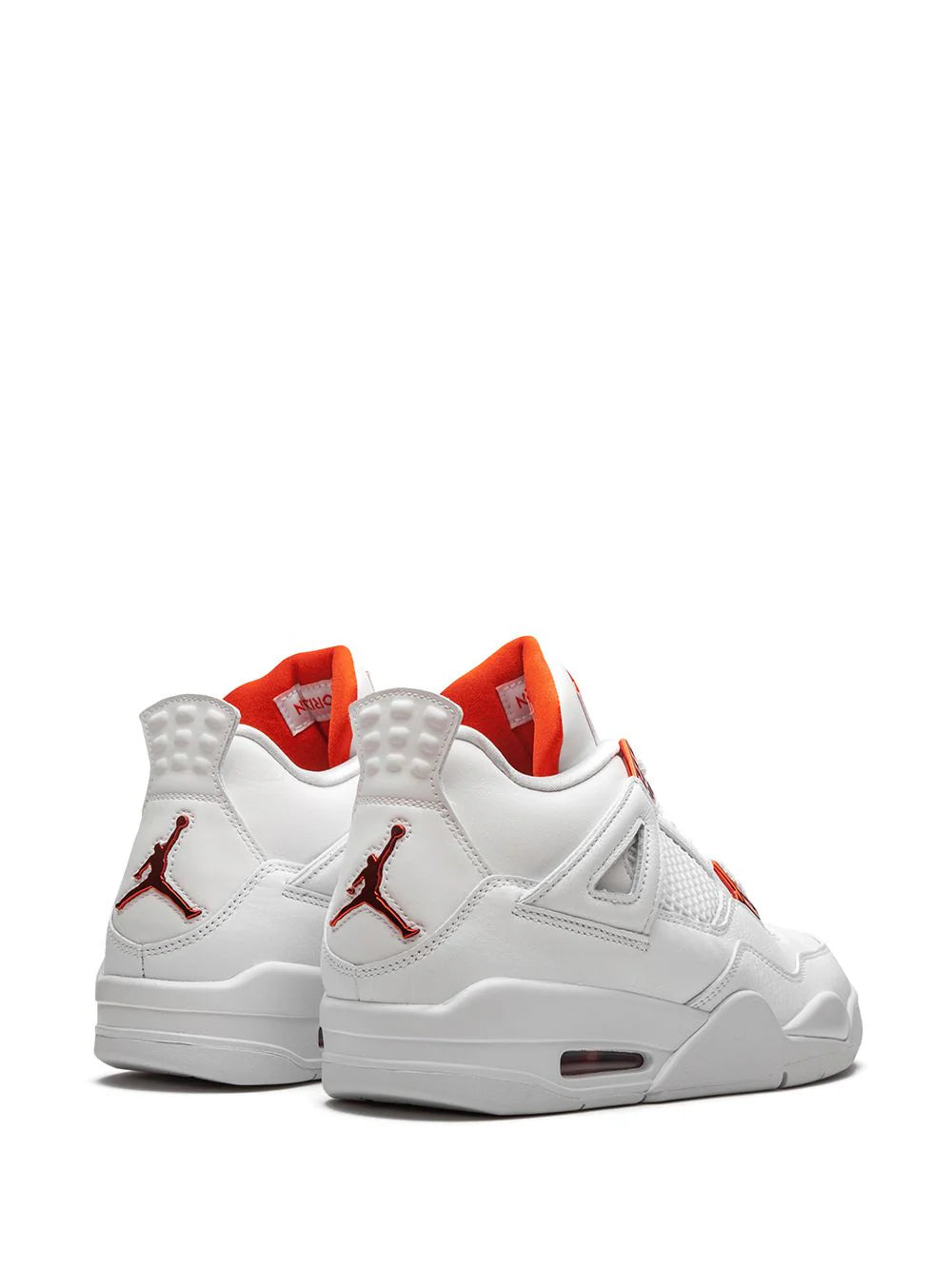 Nike - Air Jordan 4 Retro "Metallic Pack - Orange"