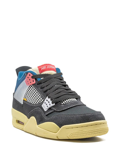 Nike - Air Jordan 4 Retro SP "Union - Off Noir"
