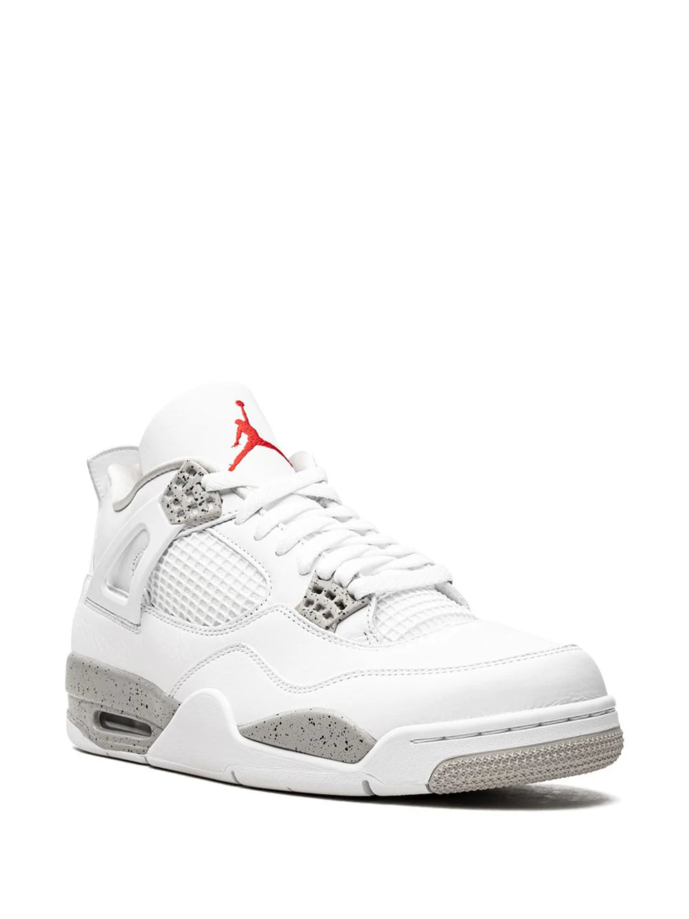 Nike - Air Jordan 4 Retro "White Oreo"