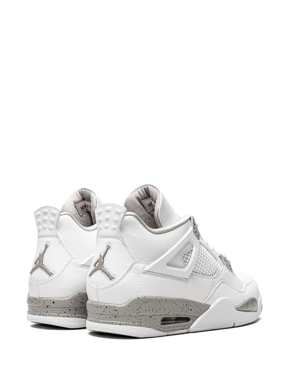 Nike - Air Jordan 4 Retro "White Oreo"