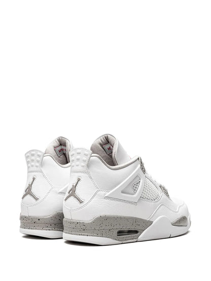 Nike - Air Jordan 4 Retro "White Oreo"