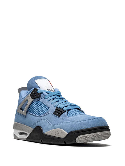 Nike - Air Jordan 4 Retro "University Blue"
