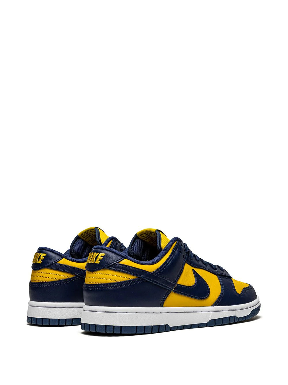 Nike - SB Dunk Low  "Michigan"