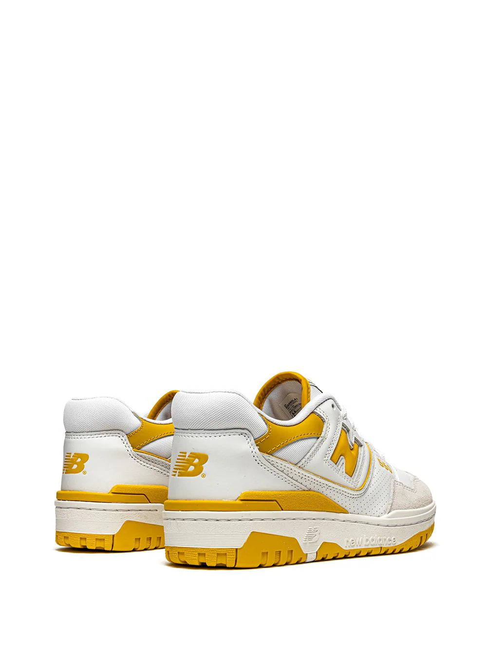 New Balance 550 "Varsity Gold"