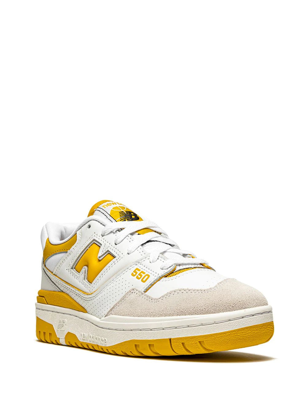 New Balance 550 "Varsity Gold"