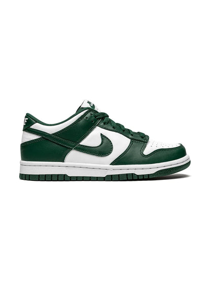 Nike Kids Dunk Low "Spartan Green"