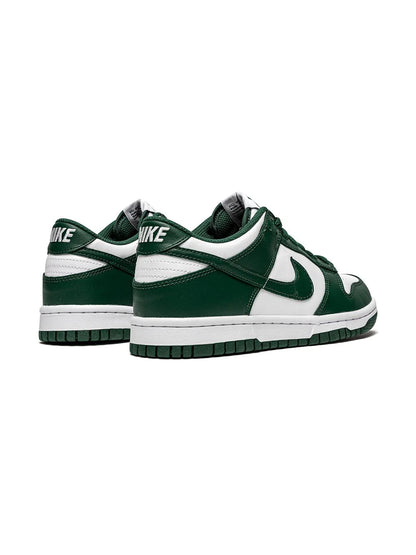 Nike Kids Dunk Low "Spartan Green"