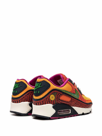 Nike Air Max 90 Dia de Los Muertos low-top