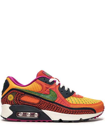 Nike Air Max 90 Dia de Los Muertos low-top