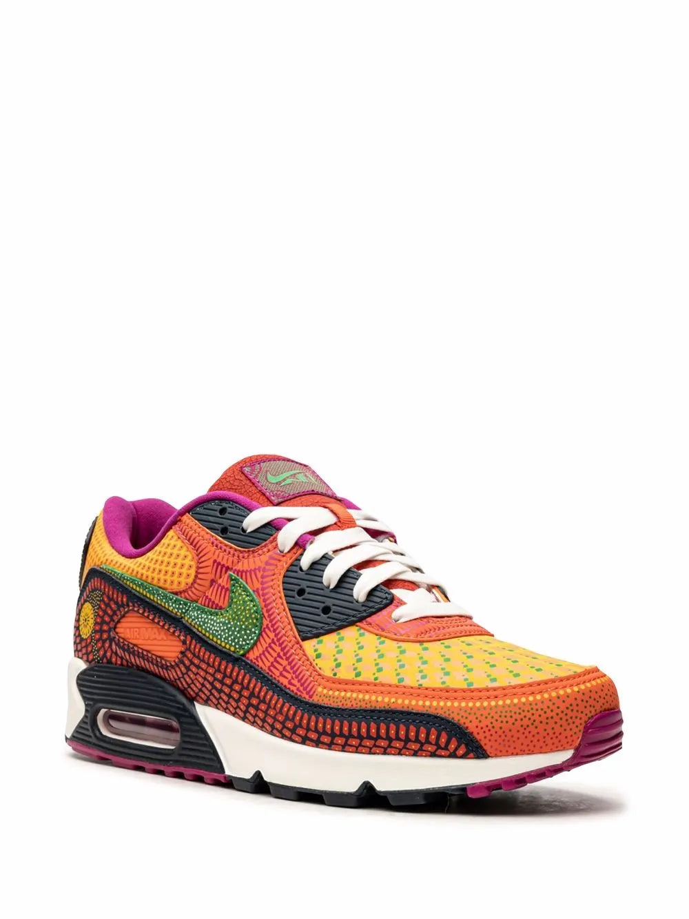 Nike Air Max 90 Dia de Los Muertos low-top