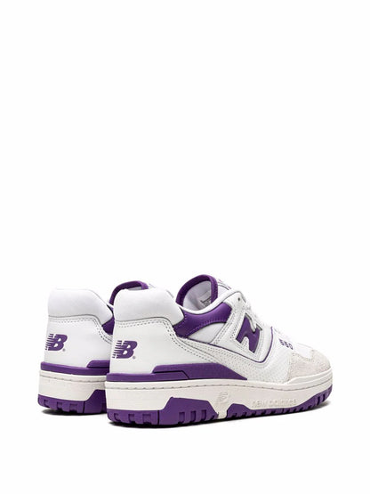 New Balance 550 "White/Purple"