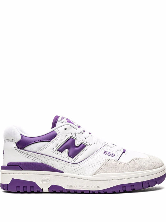 New Balance 550 "White/Purple"
