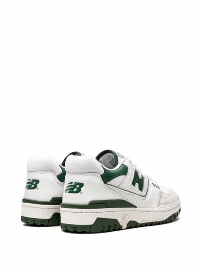 New Balance 550 "White/Team Forest Green"
