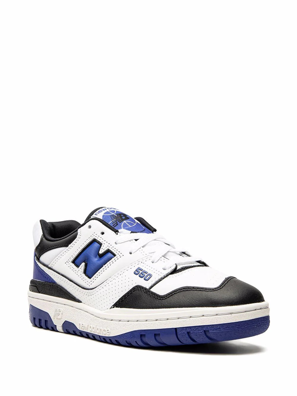 New Balance 550 "Shifted Sport Pack - White/Black/Royal"