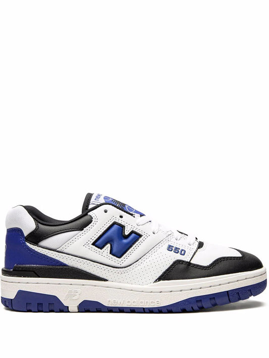 New Balance 550 "Shifted Sport Pack - White/Black/Royal"